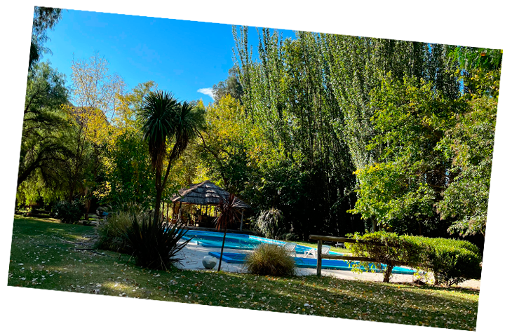 Cabañas La Posta del Cholo