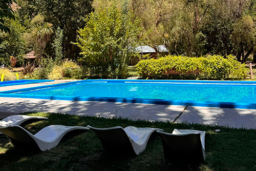 Cabañas La Posta del Cholo