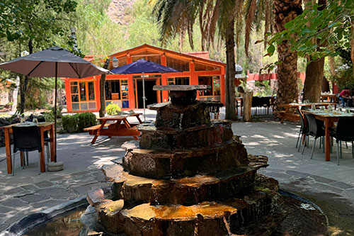 Cabañas La Posta del Cholo