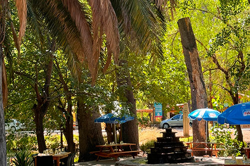 Cabañas La Posta del Cholo