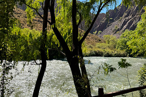 Cabañas La Posta del Cholo