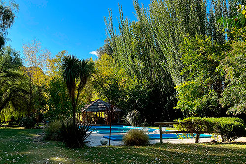 Cabañas La Posta del Cholo