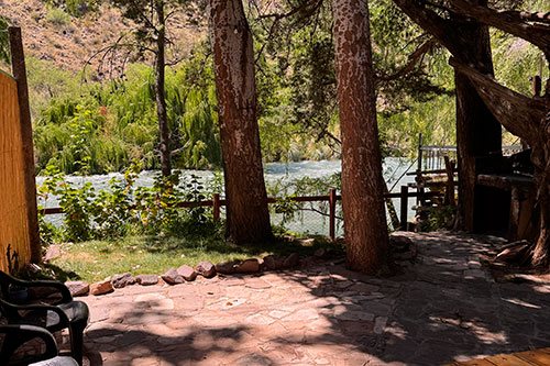 Cabañas La Posta del Cholo