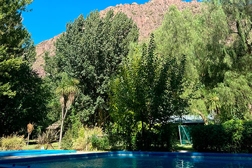 Cabañas La Posta del Cholo