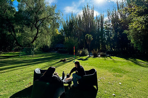 Cabañas La Posta del Cholo