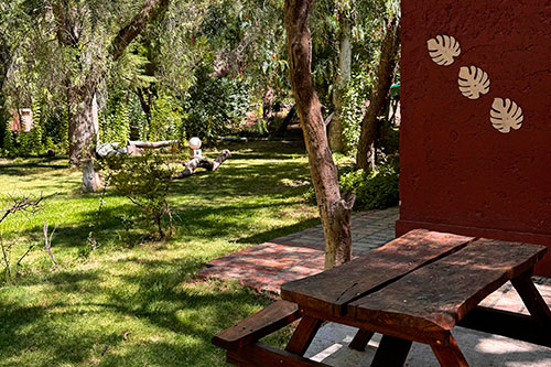 Cabañas La Posta del Cholo