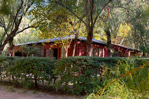 Cabañas Valle Grande