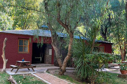 Cabañas Valle Grande