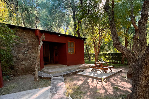 Cabañas Valle Grande