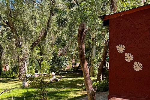 Cabañas Valle Grande