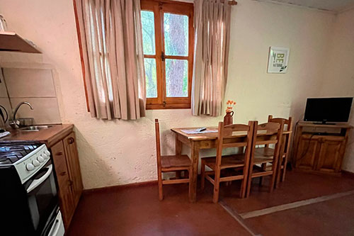 Cabañas Valle Grande