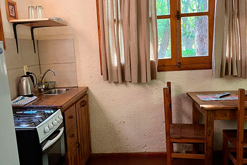 Cabañas Valle Grande