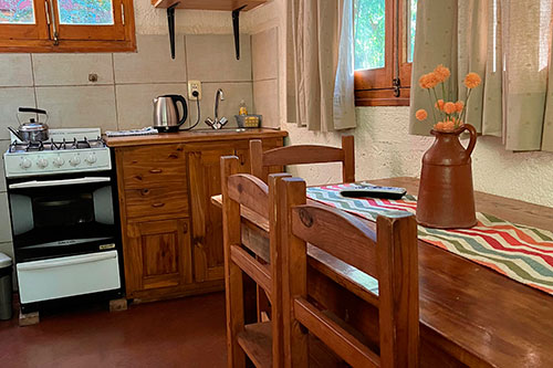 Cabañas Valle Grande