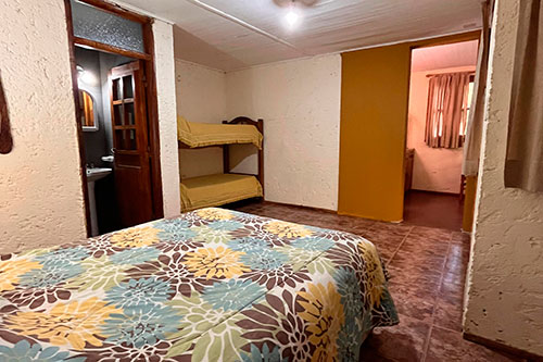 Cabañas Valle Grande