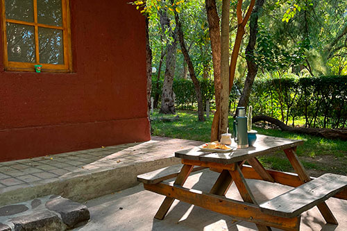 Cabañas Valle Grande