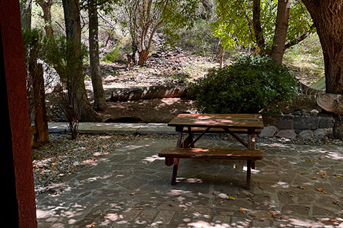 Cabañas Valle Grande