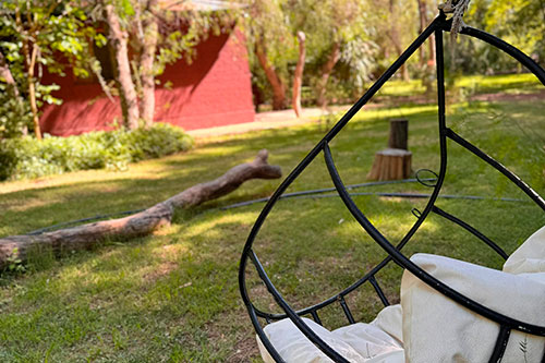 Cabañas Valle Grande