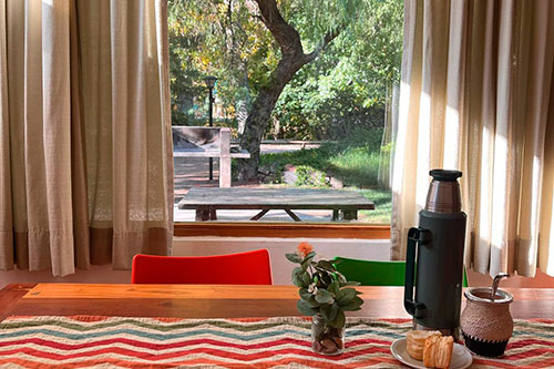 Cabañas Valle Grande