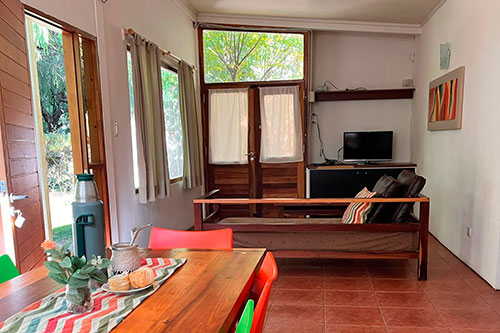 Cabañas Valle Grande