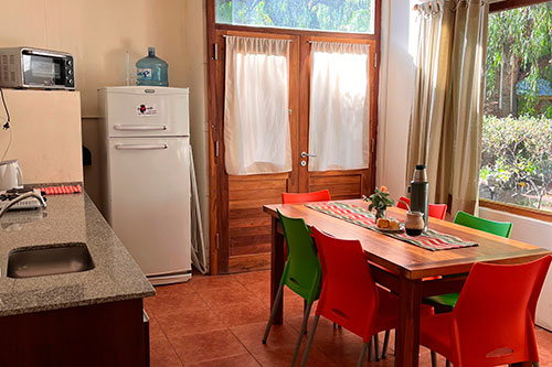 Cabañas Valle Grande