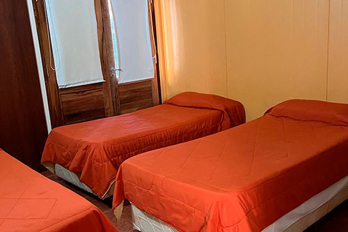 Cabañas Valle Grande