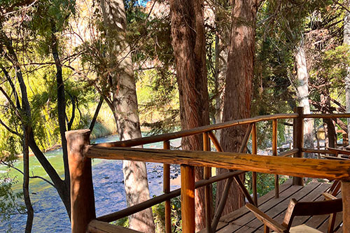 Cabañas en Valle Grande