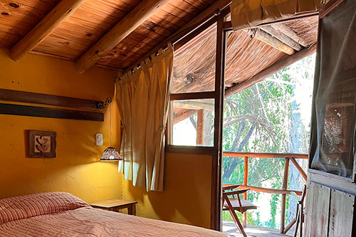 Cabañas en Valle Grande