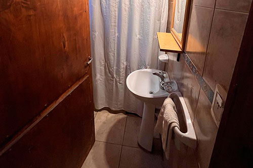 Cabañas en Valle Grande