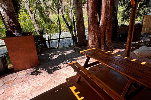 Cabañas en Valle Grande