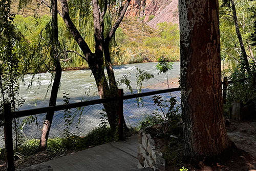 Cabañas en Valle Grande